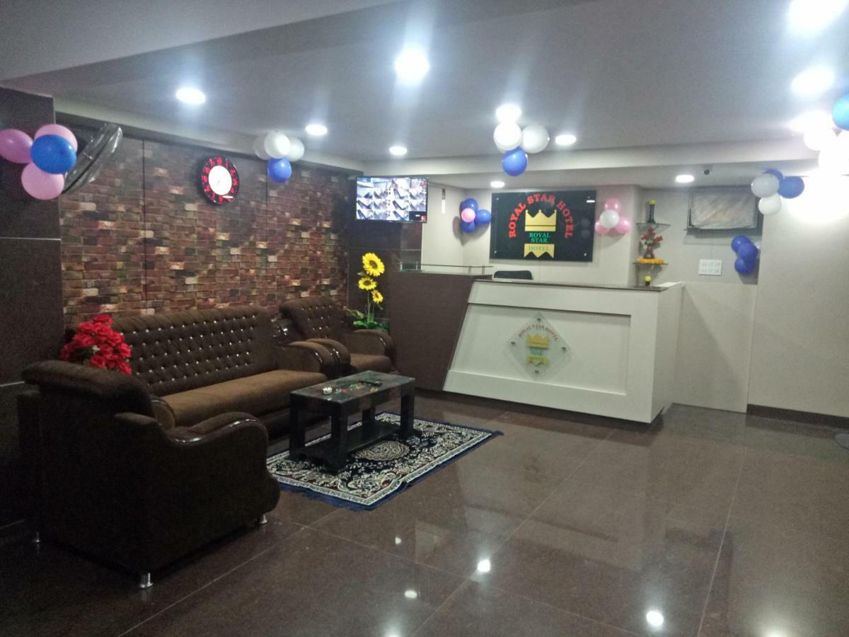 Royal Star Hotels Bangalore Ngoại thất bức ảnh