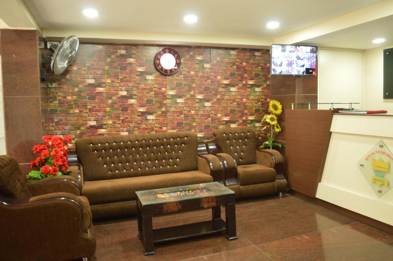 Royal Star Hotels Bangalore Ngoại thất bức ảnh