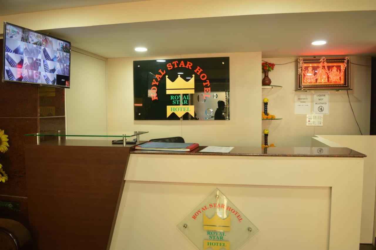 Royal Star Hotels Bangalore Ngoại thất bức ảnh