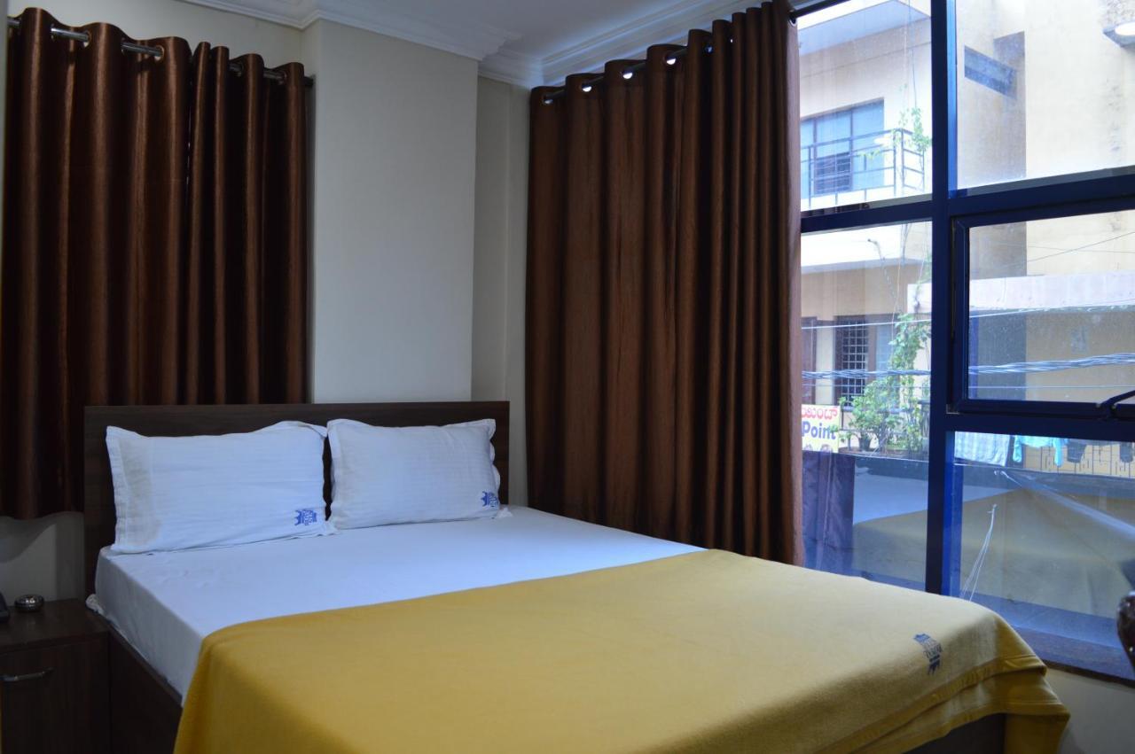 Royal Star Hotels Bangalore Ngoại thất bức ảnh