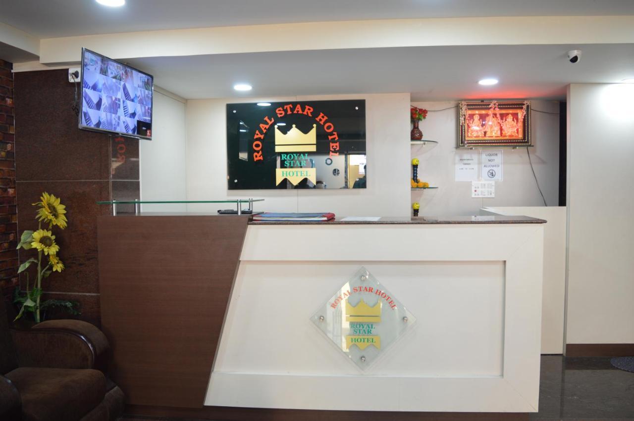 Royal Star Hotels Bangalore Ngoại thất bức ảnh