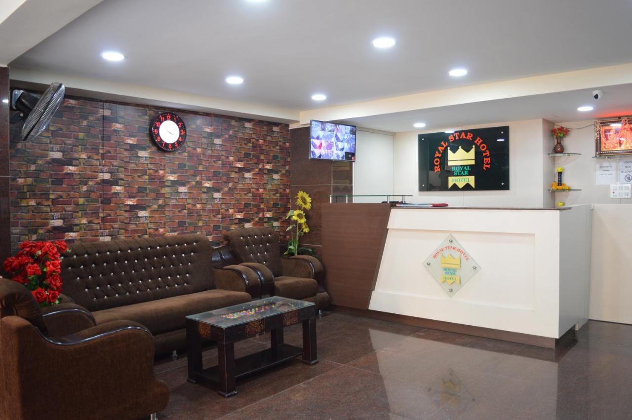 Royal Star Hotels Bangalore Ngoại thất bức ảnh